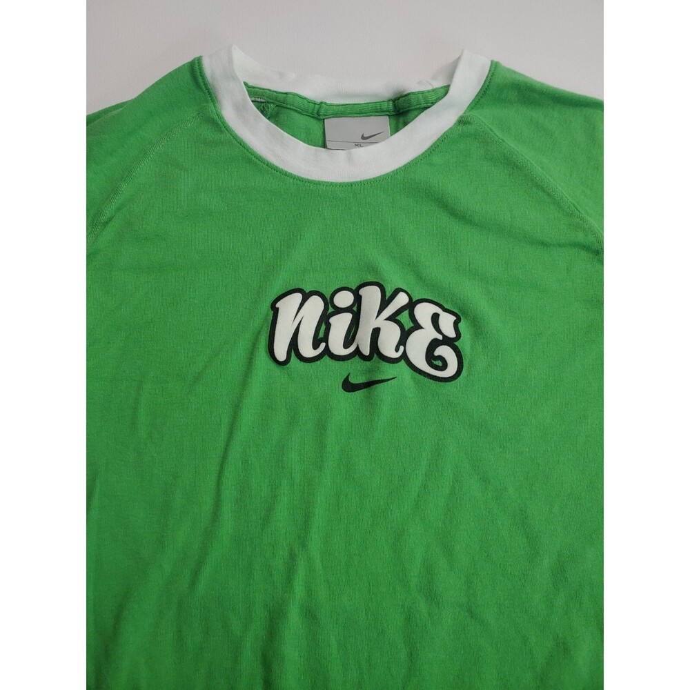 Nike Girl's Short Sleeve Casual Shirt, XL